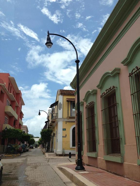 Hotel Machado Mazatlan Exterior photo